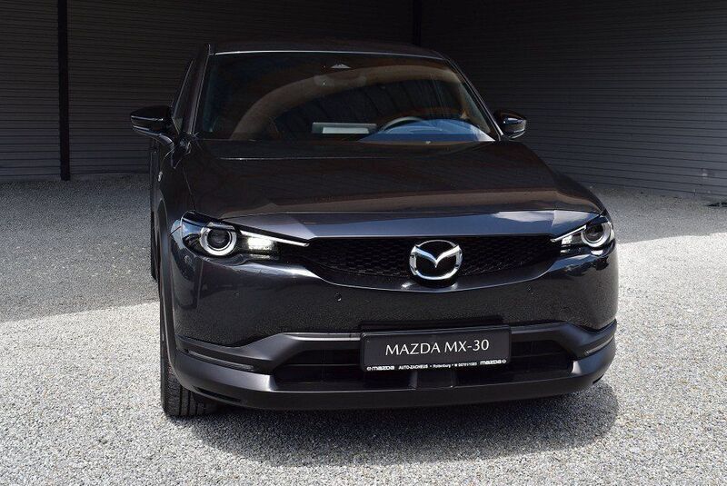 Neu Mazda MX30 Exclusive 170 PS (125 kW) 2025 Grau SUV