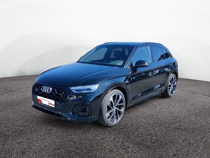 Używany Audi SQ5 Ambiente 341 KM (250 kW) 2023 Czarny SUV
