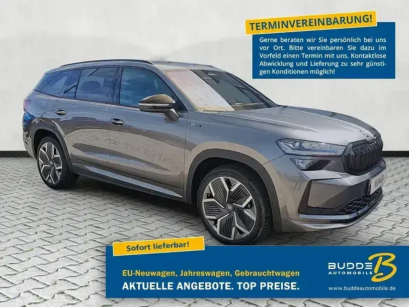 Gebraucht Skoda Kodiaq SportLine 150 PS (110 kW) 2026 SUV