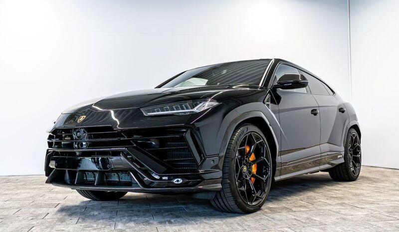 Schwarz Neu 2025 Lamborghini Urus SUV | 359.800 € - Bild 1/4
