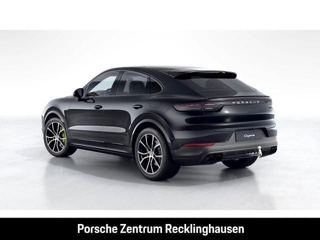 Second-hand Porsche Cayenne 462 CP (339 kW) 2021 Negru SUV
