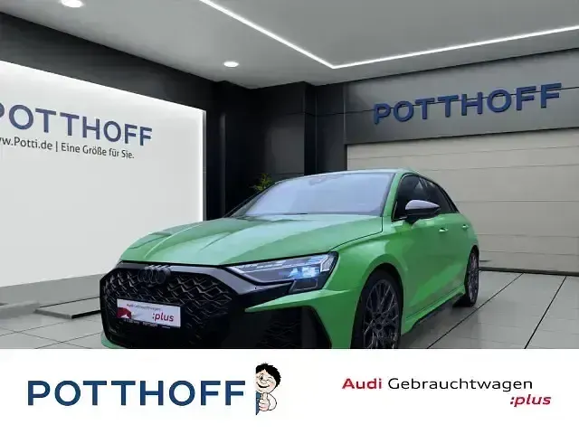 Gebraucht Audi RS3 Sportback Sport 400 PS (294 kW) 2025 Kleinwagen