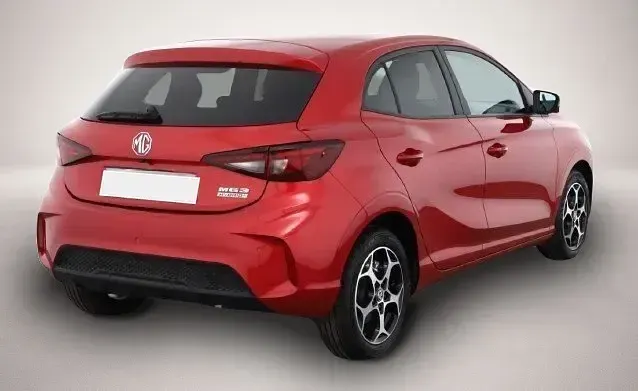 Gebraucht MG MG3 Comfort 194 PS (142 kW) 2025 Rot Kleinwagen