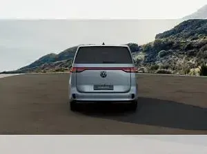 Neu VW ID. Buzz 210 kW (286 PS) 2026 Silber (monosilber metallic) Van / Kleinbus