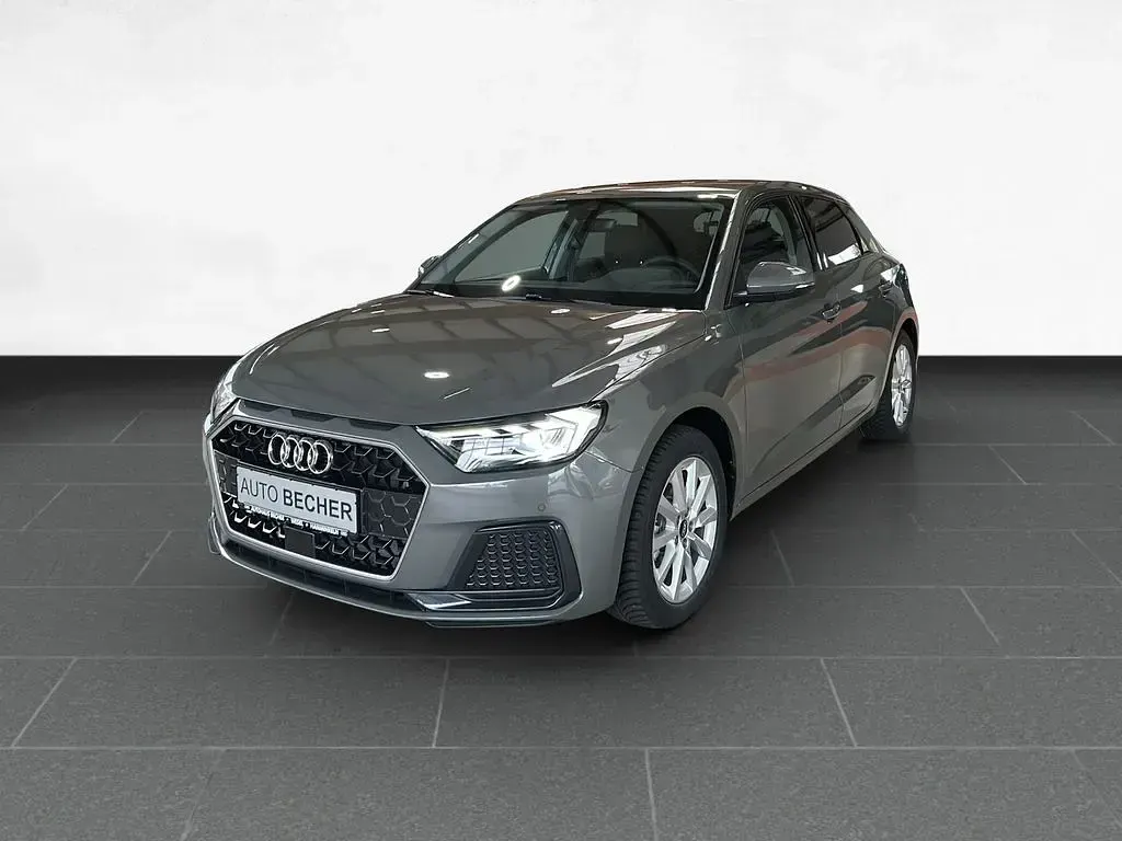Brugt Audi A1 Advanced Plus 116 HK (85 kW) 2025 Grå SUV