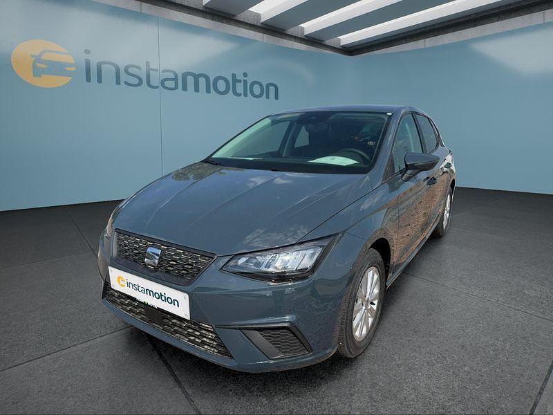 Blau Neu 2025 Seat Ibiza Kleinwagen | 22.999 € (Guter Preis) - Bild 1/4