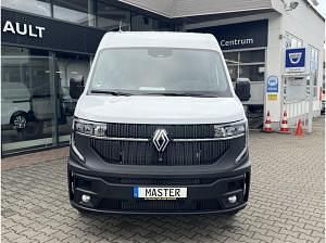 Neu Renault Master 150 PS (110 kW) 2026 Weiß (mineral weiss) Van / Kleinbus