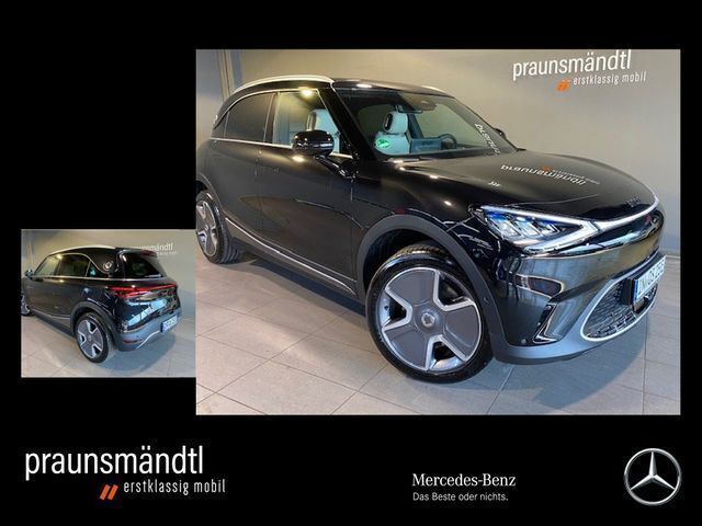 Gebraucht 2023 Smart #1 Edition #1 SUV | 36.800 € (Etwas zu teuer) - Bild 1/1