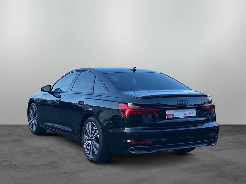Gebraucht Audi A6 Ambiente 340 PS (250 kW) 2022 Mythosschwarz metallic Limousine