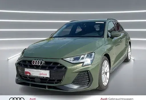Gebraucht Audi A3 S-Line 150 PS (110 kW) 2024 Limousine