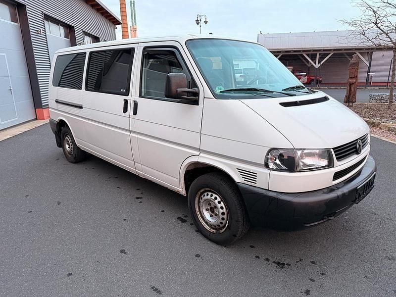 Gebraucht VW T4 115 PS (84 kW) 1997 Weiß Van