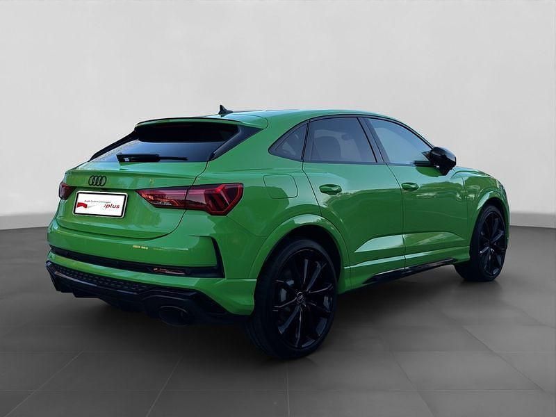 Gebraucht Audi RS Q3 Sportback 400 PS (294 kW) 2021 Grün SUV
