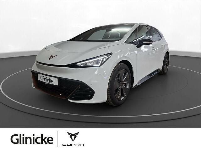 Second-hand Cupra Born 150 kW (204 CP) 2022 Alb Hatchback