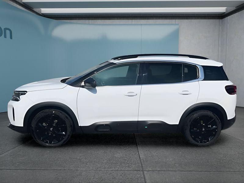 Gebraucht Citroën C5 Aircross 136 PS (100 kW) 2024 Weiß SUV
