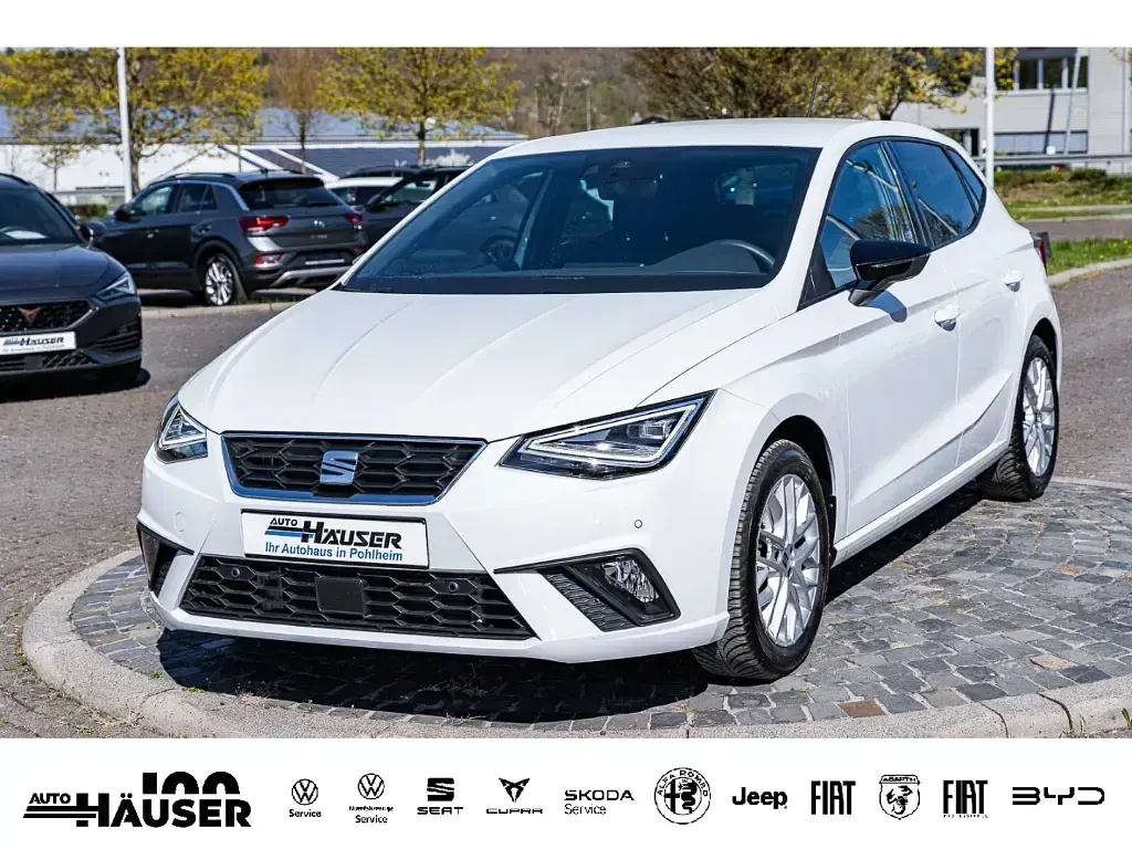 Gebraucht Seat Ibiza FR 116 PS (85 kW) 2025 Kleinwagen