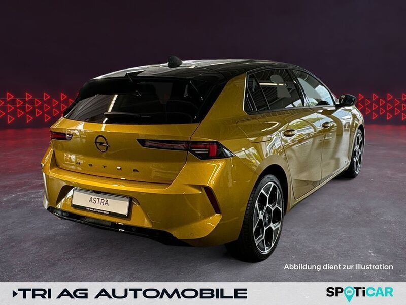 Gebraucht Opel Astra Ultimate 131 PS (96 kW) 2023 Othercolor Kleinwagen