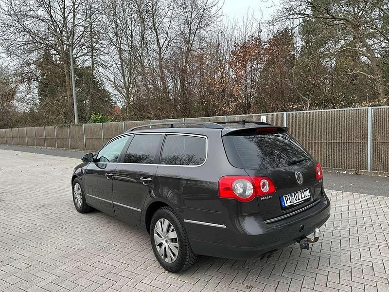 Gebraucht VW Passat Highline 140 PS (102 kW) 2009 Limousine