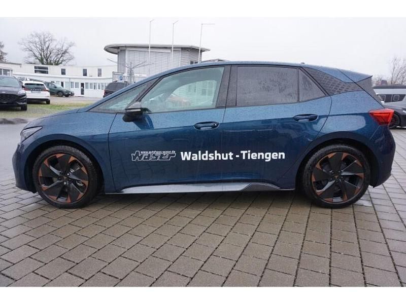 Gebraucht Cupra Born 169 kW (231 PS) 2023 Blau Kleinwagen