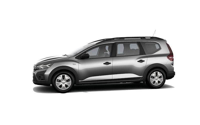 Neu Dacia Jogger Essentiel 122 PS (89 kW) 2026 Grau Van / Kleinbus