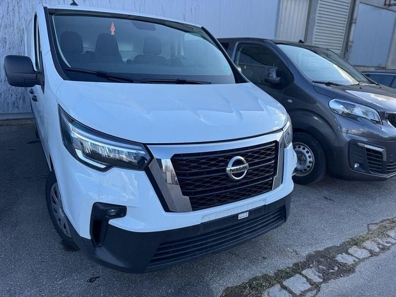 Gebraucht Nissan Primastar Acenta 131 PS (96 kW) 2024 Weiß Van / Kleinbus