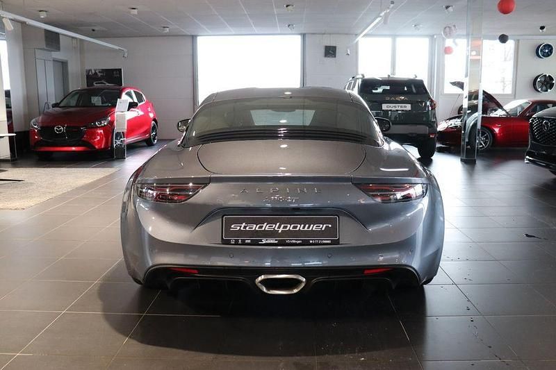 Gebraucht Alpine A110 300 PS (220 kW) 2024 Grau Coupé