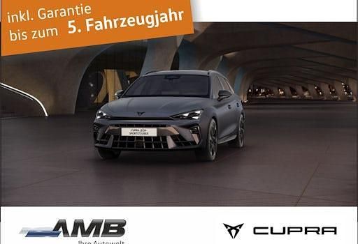 Neu Cupra Leon VZ 333 PS (244 kW) 2025 Grau Kombi