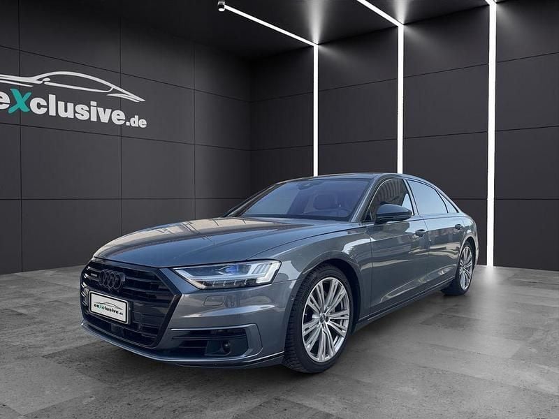 Gebraucht Audi A8L Sport 286 PS (210 kW) 2020 Grau Limousine