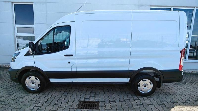 Neu Ford Transit 165 PS (121 kW) 2026 Weiß Limousine
