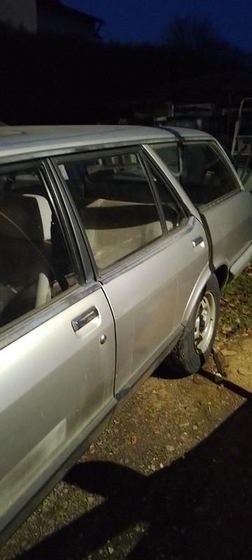 Silber Gebraucht 1985 Ford Granada Kombi | 1.600 € - Bild 1/4