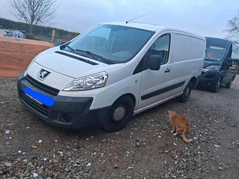 Weiß Gebraucht 2010 Peugeot Expert Van | 3.800 € (Fairer Preis) - Bild 1/4