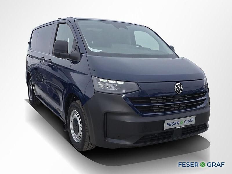 Neu VW Transporter 150 PS (110 kW) 2026 Blau Van
