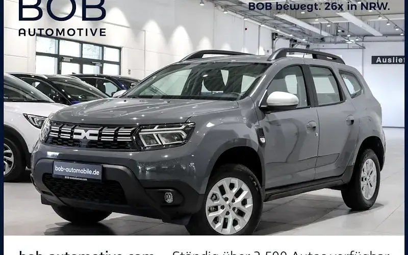 Gebraucht Dacia Duster Expression 91 PS (66 kW) 2023 SUV