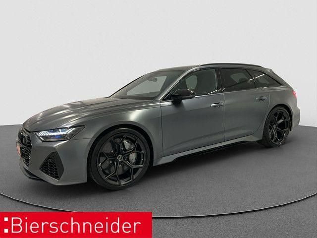 Neu Audi RS6 Performance 630 PS (463 kW) 2025 Grau Kombi