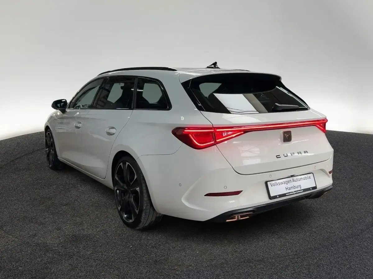 Gebraucht Cupra Leon VZ 245 PS (180 kW) 2023