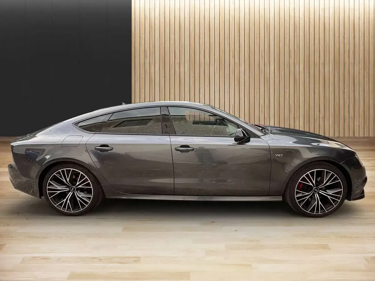 Gebraucht Audi A7 Competition 326 PS (239 kW) 2016 Daytonagrau perleffekt Kleinwagen