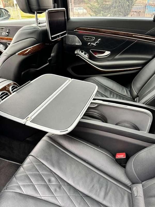 Gebraucht Mercedes S600 Maybach 530 PS (389 kW) 2014 Schwarz Limousine