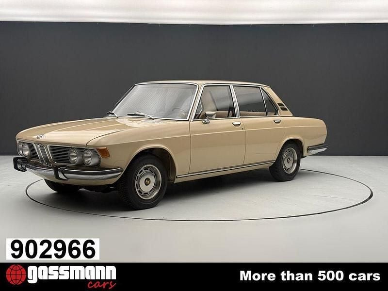 Gebraucht BMW 2500 150 PS (110 kW) 1970 Beige Limousine