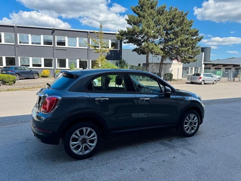 Gebraucht 2017 Fiat 500X SUV | 9.999 € (Guter Preis) - Bild 1/4