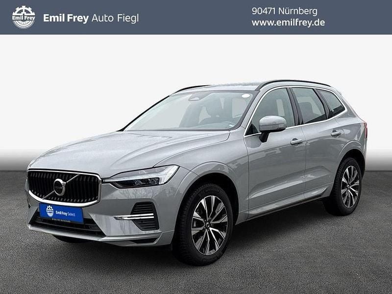 Grau Gebraucht 2024 Volvo XC60 Core SUV | 41.490 € (Guter Preis) - Bild 1/4