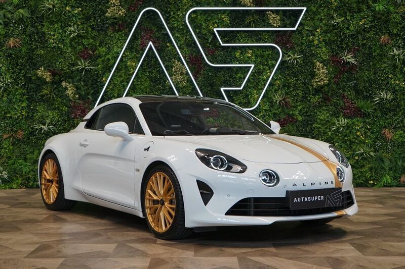 Weiß Gebraucht 2022 Alpine A110 | 63.700 € (Guter Preis) - Bild 1/3