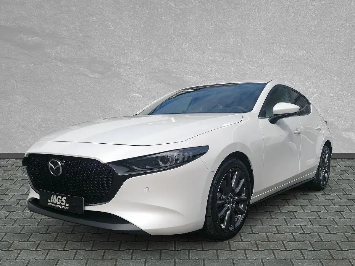 Neu Mazda 3 Center-Line 140 PS (102 kW) 2026