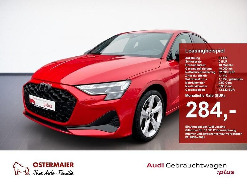 Gebraucht Audi A3 Advanced Plus 116 PS (85 kW) 2025 Limousine