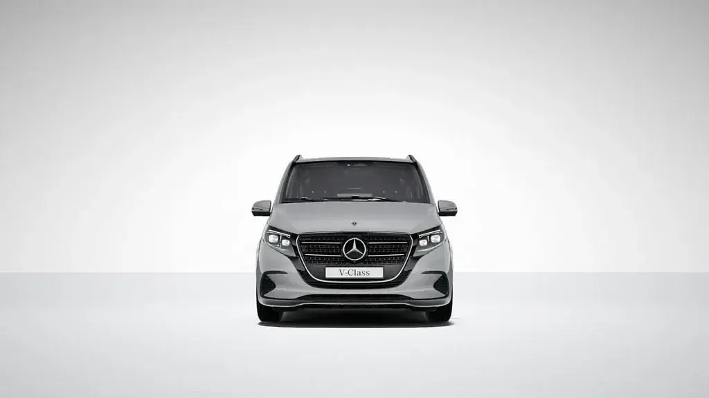 Gebraucht Mercedes V220 Style 163 PS (119 kW) 2025 Alpingrau Van / Kleinbus