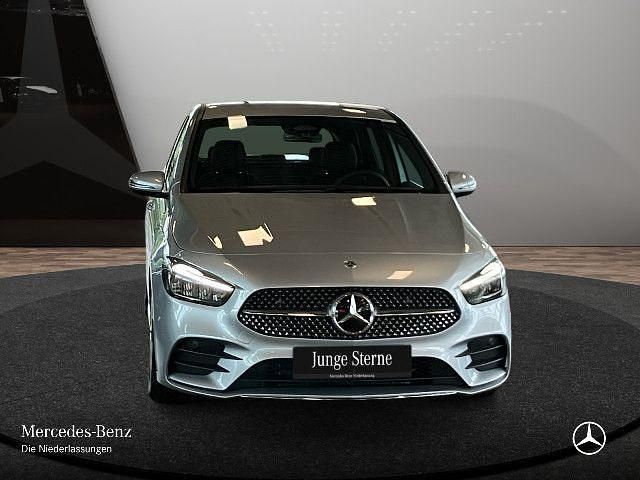 Silber Neu 2025 Mercedes B220 Premium Van / Kleinbus | 43.990 € (Fairer Preis) - Bild 1/4