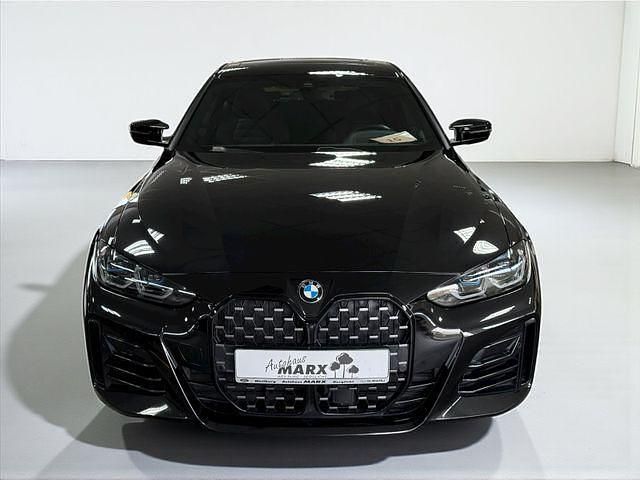 Gebraucht BMW 440 Performance 374 PS (275 kW) 2022 Black sapphire Coupé