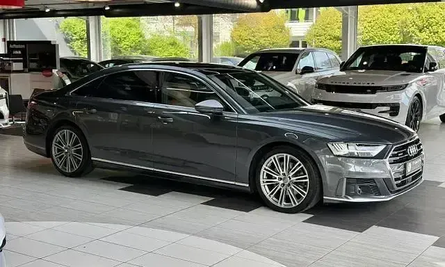 Gebraucht Audi A8L Sport 286 PS (210 kW) 2019 Grau Limousine
