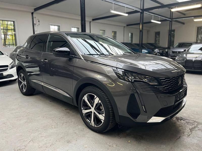 Gebraucht 2022 Peugeot 3008 Allure SUV | 19.870 € (Superpreis) - Bild 1/4