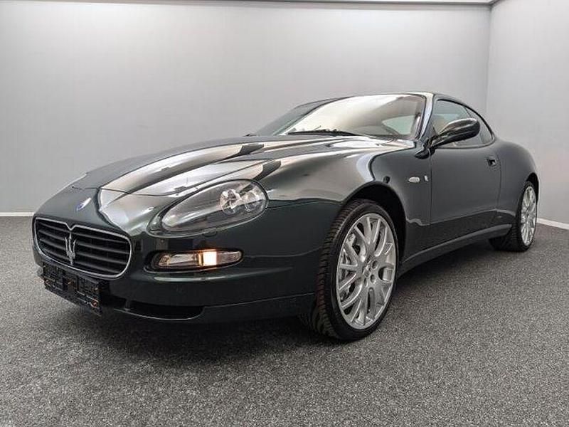 Schwarz Gebraucht 2006 Maserati 4200 Coupé | 39.999 € - Bild 1/4