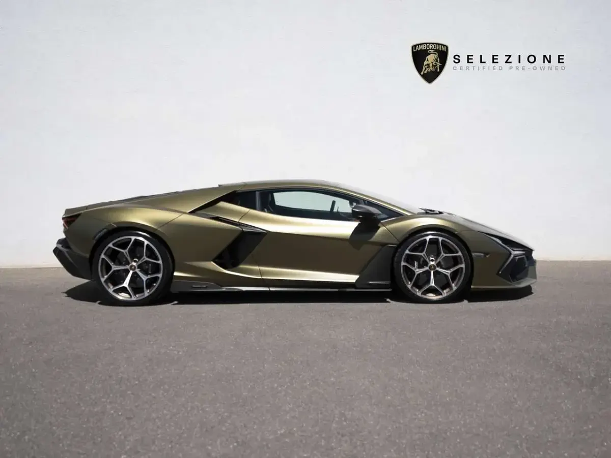 Gebraucht Lamborghini Revuelto 1016 PS (747 kW) 2025 Verde gea Coupé