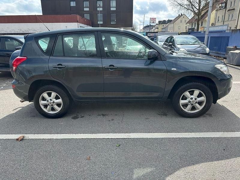 Gebraucht Toyota RAV4 Sol 152 PS (111 kW) 2006 Grau SUV